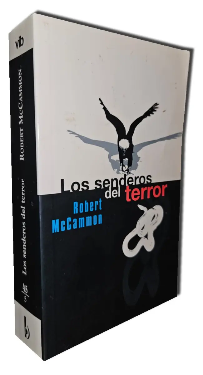 Robert McCammon - Los senderos del terror — Stephen King - 1