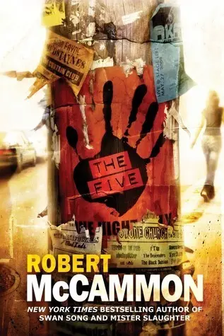 Robert McCammon - The Five - Firmado — Stephen King - 1