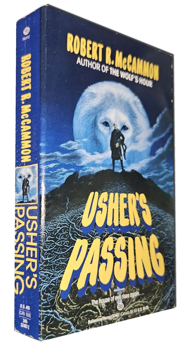 Robert McCammon - Usher's Passing — Stephen King - 1