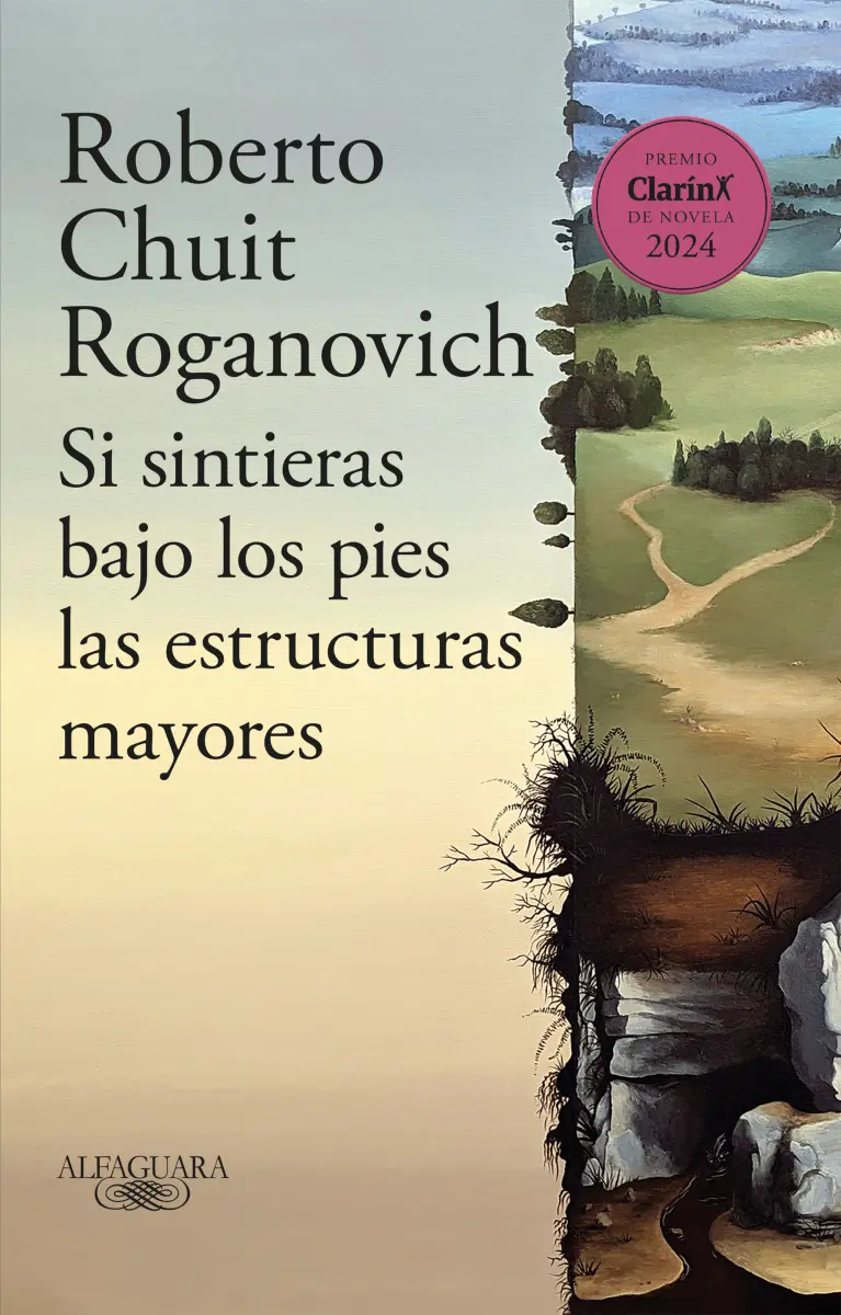 Roberto Chuit Roganovich - Si sintieras bajo los pies las estructuras mayores — Stephen King - 1