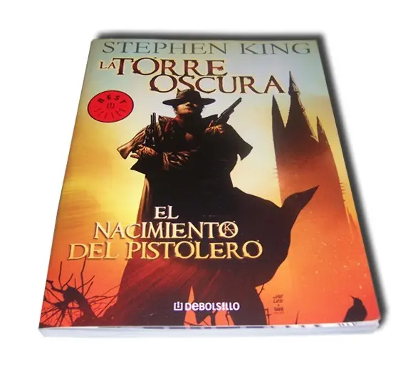 La Torre Oscura 1 - El nacimiento del pistolero (Tomo Completo) — Stephen King - 1