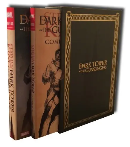 The Dark Tower Omnibus (2da serie) (Inglés) — Stephen King - 1