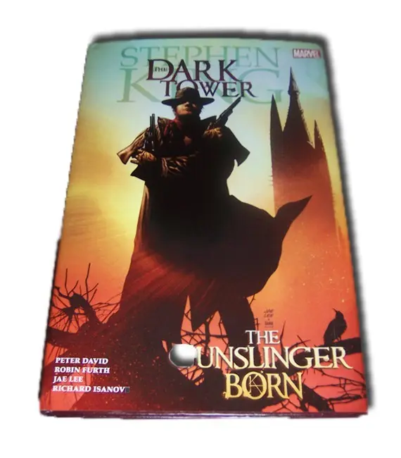 The Dark Tower - The Gunslinger Born (Tomo Completo) (Inglés) — Stephen King - 1