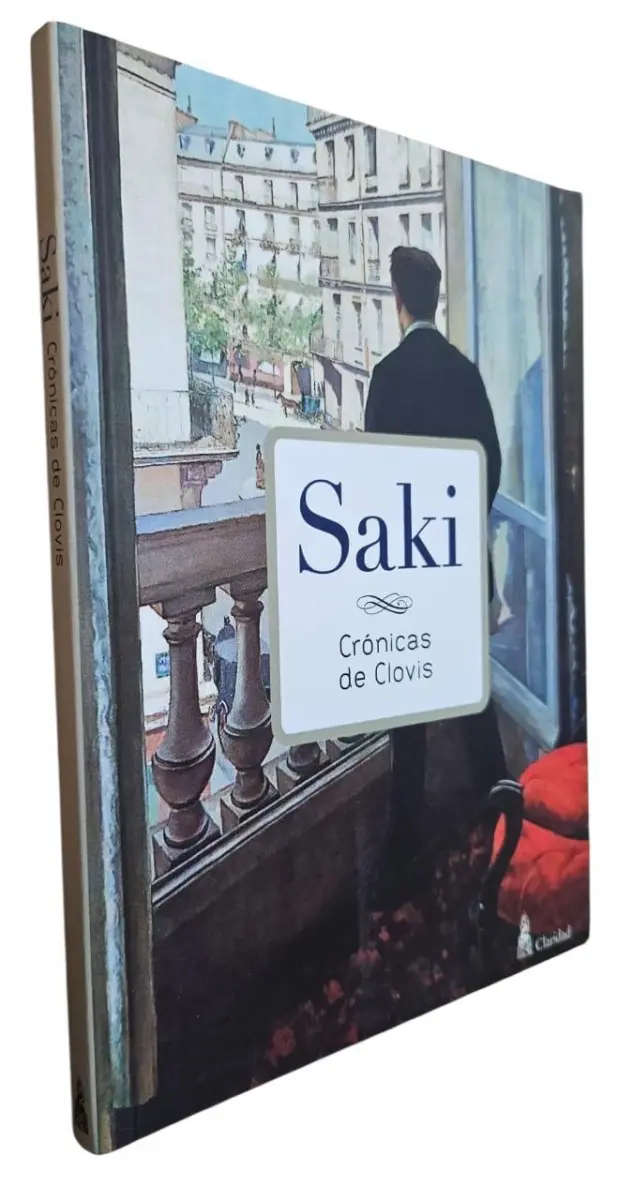 Saki - Cronicas De Clovis — Stephen King - 1