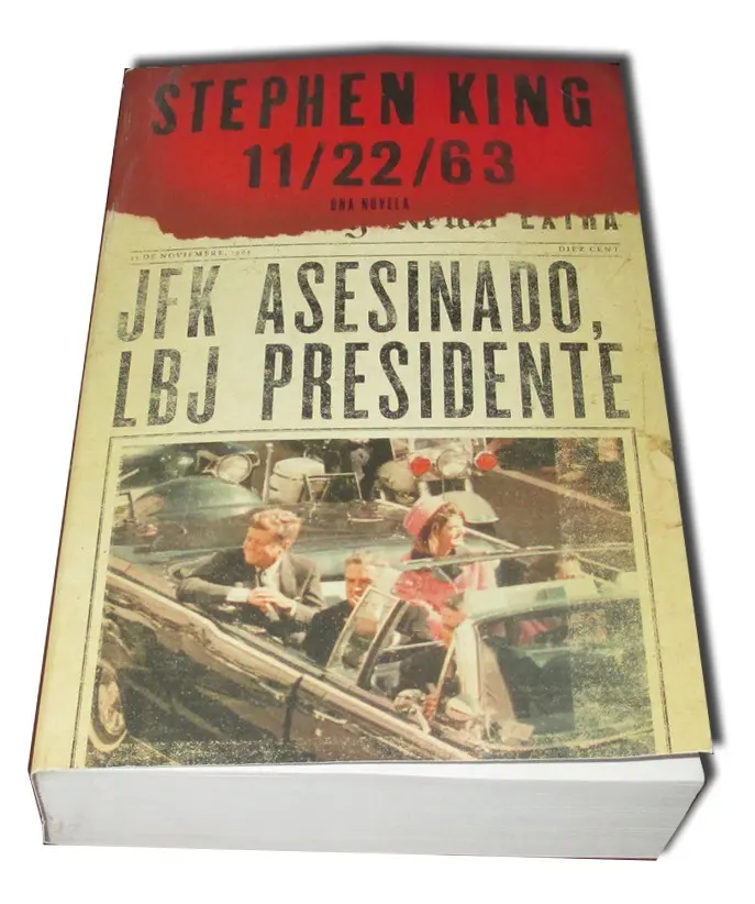 11/22/63 (Castellano) — Stephen King - 1