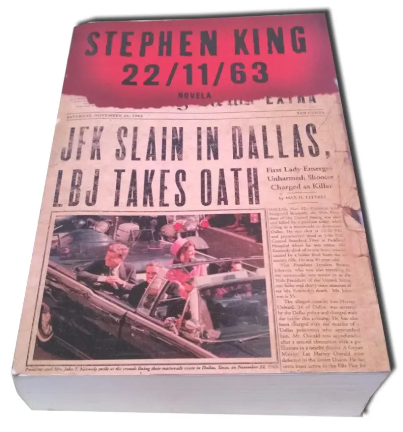 22/11/63 (Castellano) — Stephen King - 1