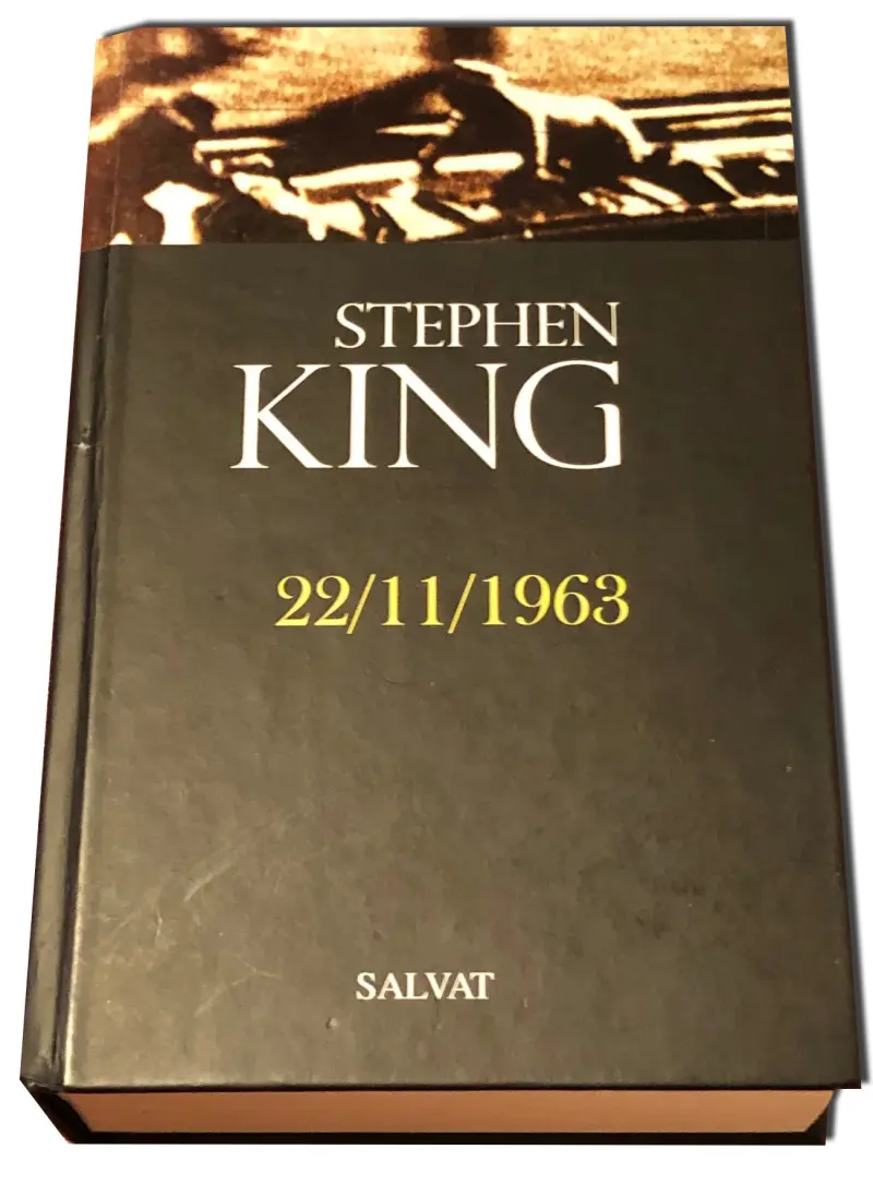 22/11/63 (Castellano) — Stephen King - 1