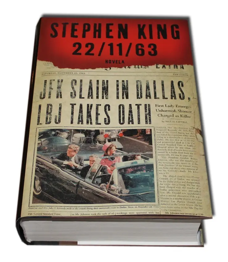 22/11/63 (Castellano) - Tapas duras — Stephen King - 1