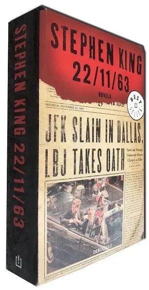 22/11/63 - Edición española — Stephen King - 1