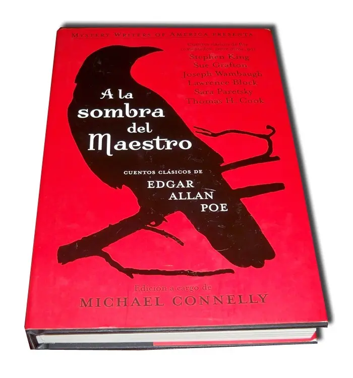 A la sombra del maestro (recopilación) — Stephen King - 1
