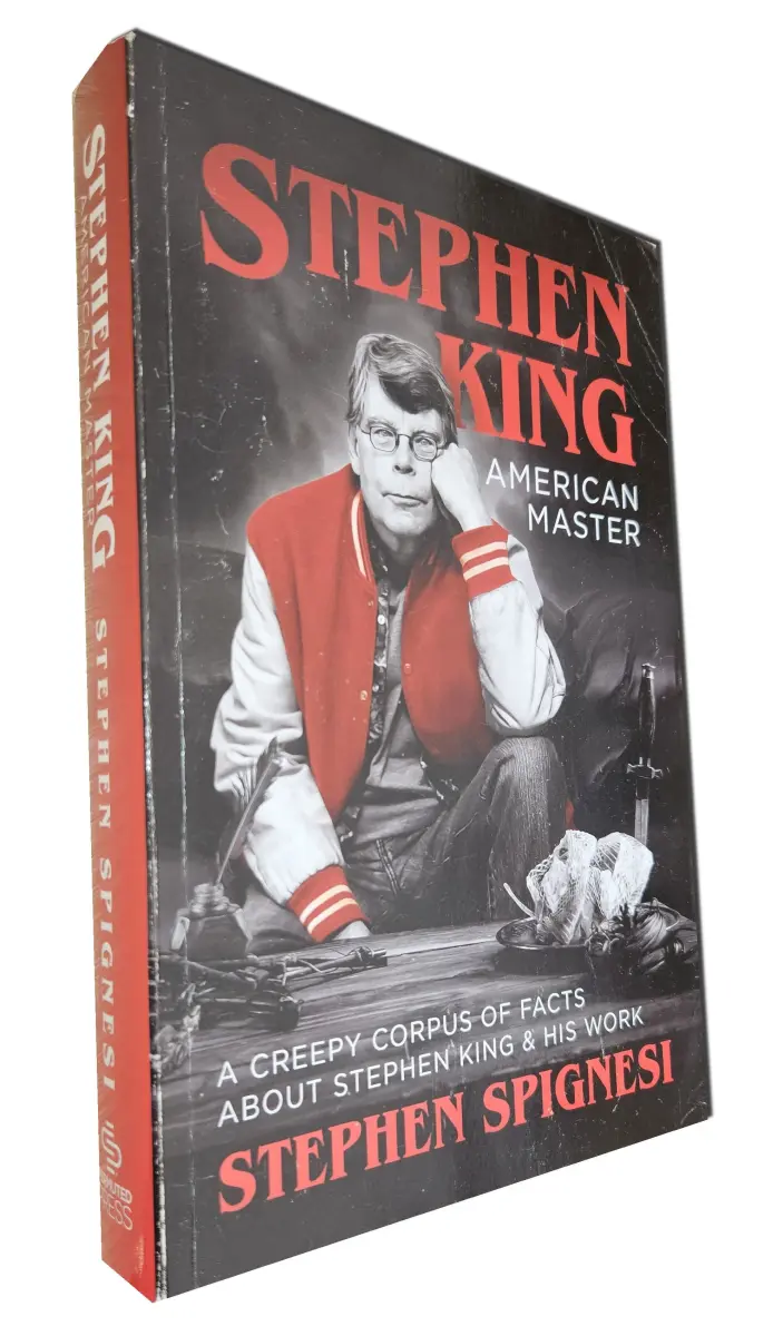 Stephen King - American Master — Stephen King - 1