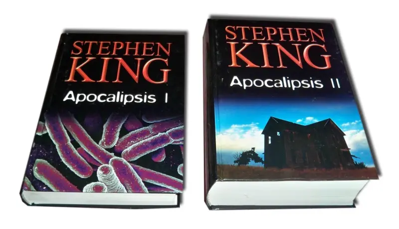 Apocalipsis — Stephen King - 1