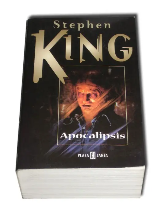 Apocalipsis — Stephen King - 1