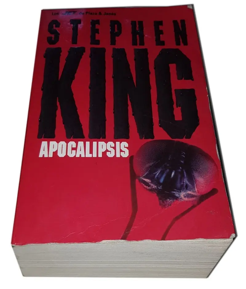 Apocalipsis — Stephen King - 1