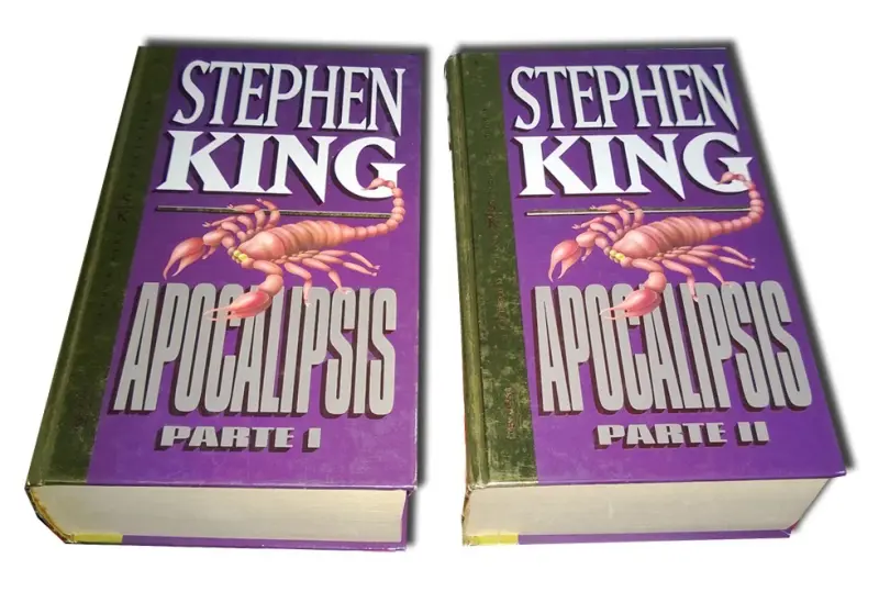 Apocalipsis — Stephen King - 1