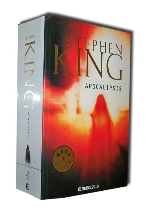 Apocalipsis — Stephen King - 1