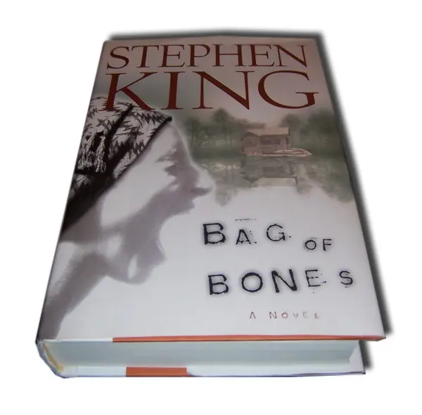 Bag of Bones - Primera edición — Stephen King - 1