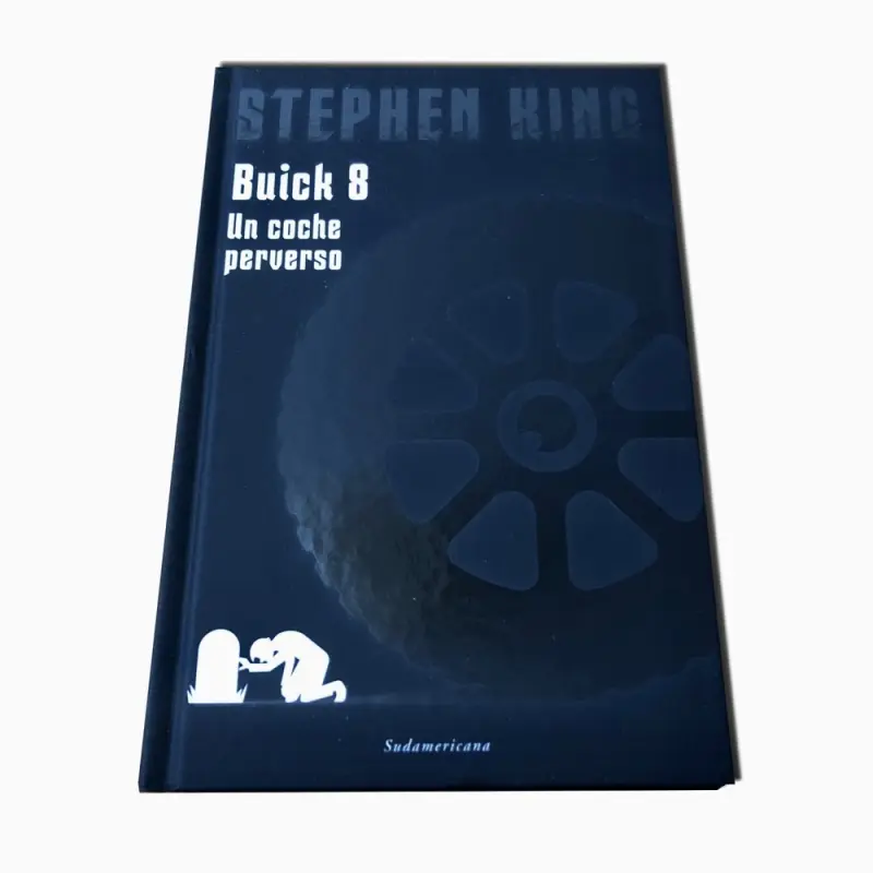 Buick 8 — Stephen King - 1