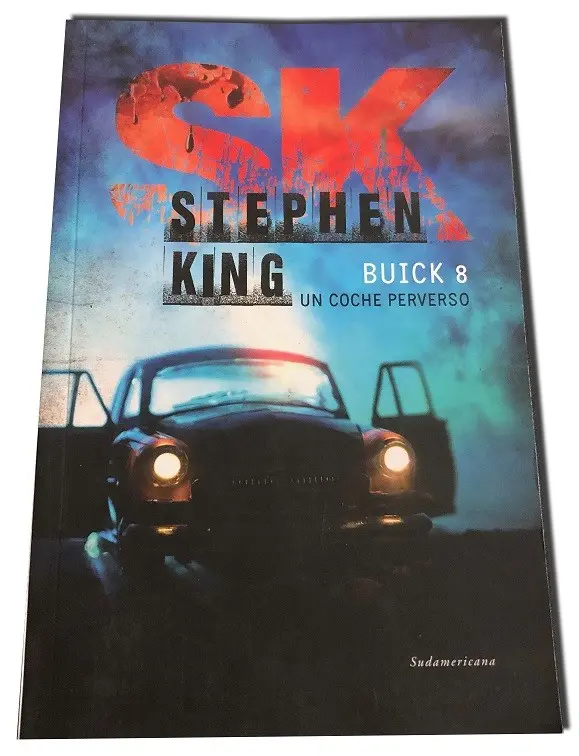 Buick 8 - Un coche perverso — Stephen King - 1