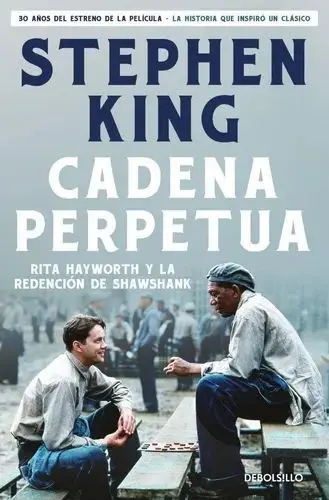 Cadena perpetua — Stephen King - 1