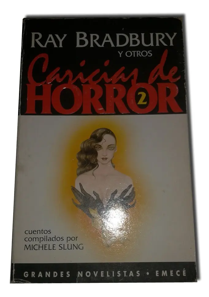 Caricias de Horror 2 — Stephen King - 1