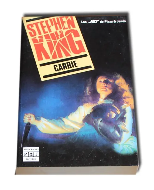 Carrie — Stephen King - 1
