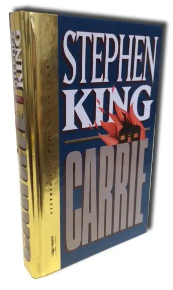 Carrie — Stephen King - 1