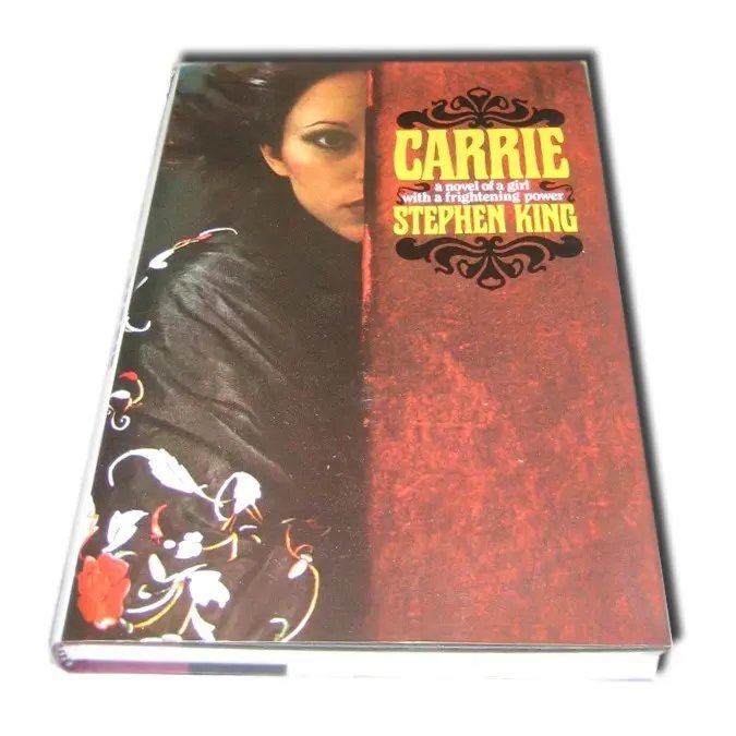 Carrie — Stephen King - 1