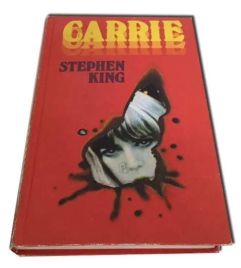 Carrie — Stephen King - 1