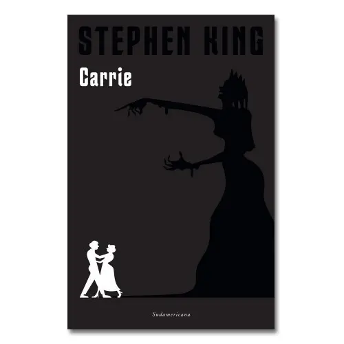 Carrie — Stephen King - 1
