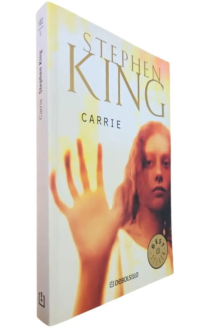Carrie — Stephen King - 1
