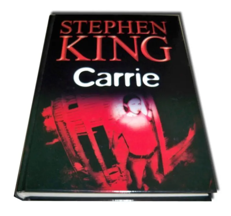 Carrie — Stephen King - 1