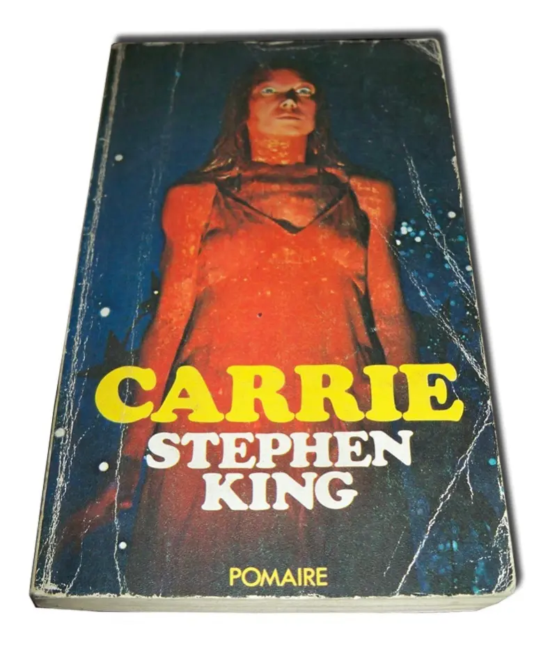 Carrie — Stephen King - 1