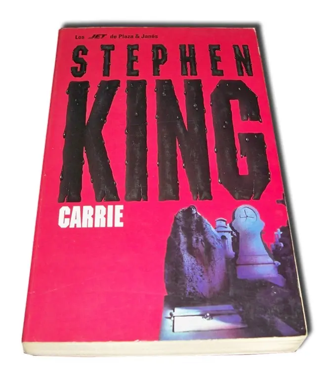 Carrie — Stephen King - 1