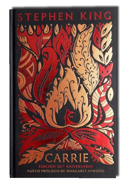 Carrie - Edición 50 aniversario (castellano) — Stephen King - 1