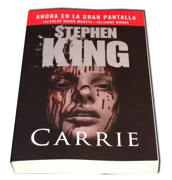 Carrie - edición en castellano para EEUU — Stephen King - 1