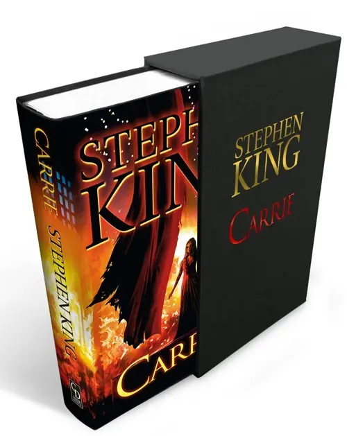 Carrie - Edición limitada Gift — Stephen King - 1