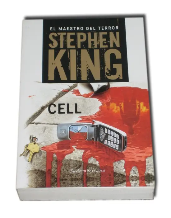Cell — Stephen King - 1