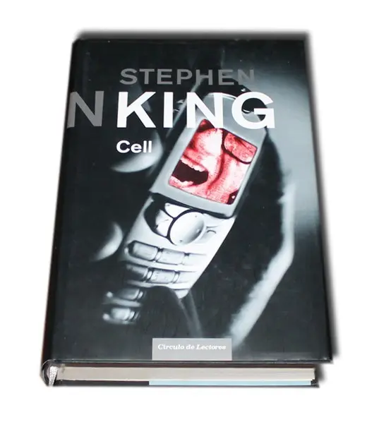 Cell — Stephen King - 1