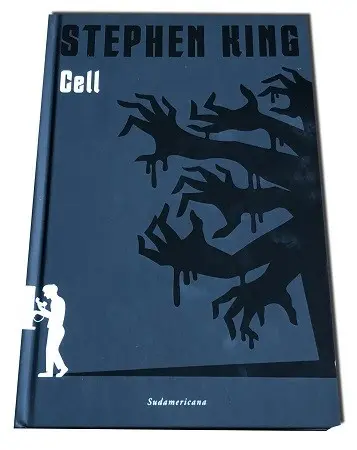 Cell — Stephen King - 1