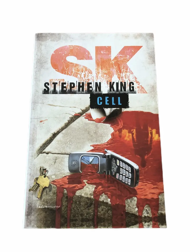 Cell — Stephen King - 1