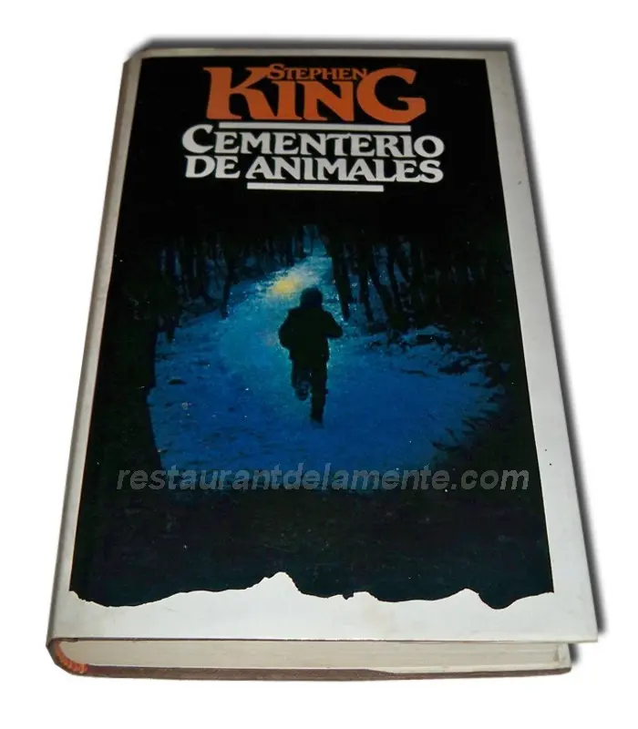 Cementerio de Animales — Stephen King - 1