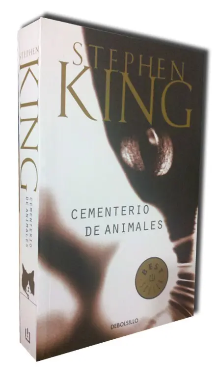 Cementerio de Animales — Stephen King - 1