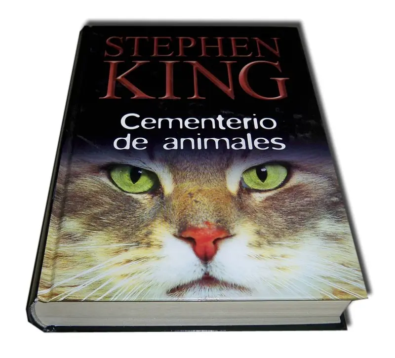 Cementerio de Animales — Stephen King - 1