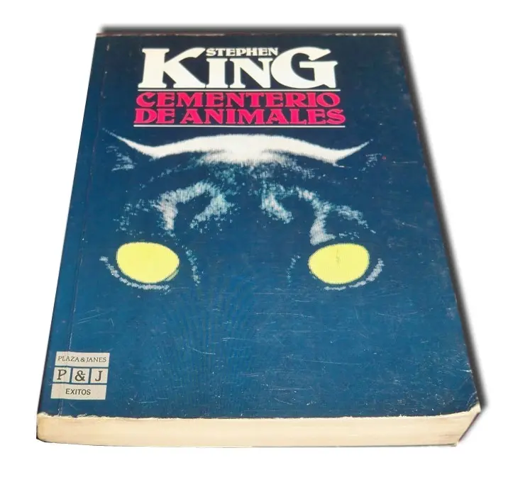 Cementerio de Animales — Stephen King - 1