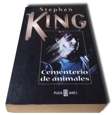Cementerio de Animales — Stephen King - 1