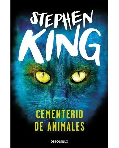 Cementerio de Animales - Nueva edición — Stephen King - 1
