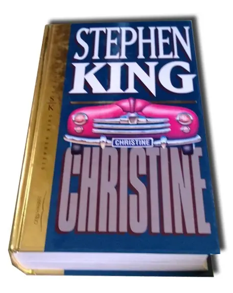Christine — Stephen King - 1
