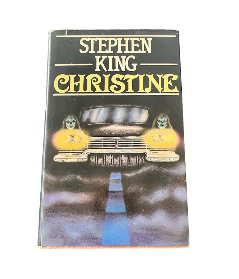 Christine — Stephen King - 1