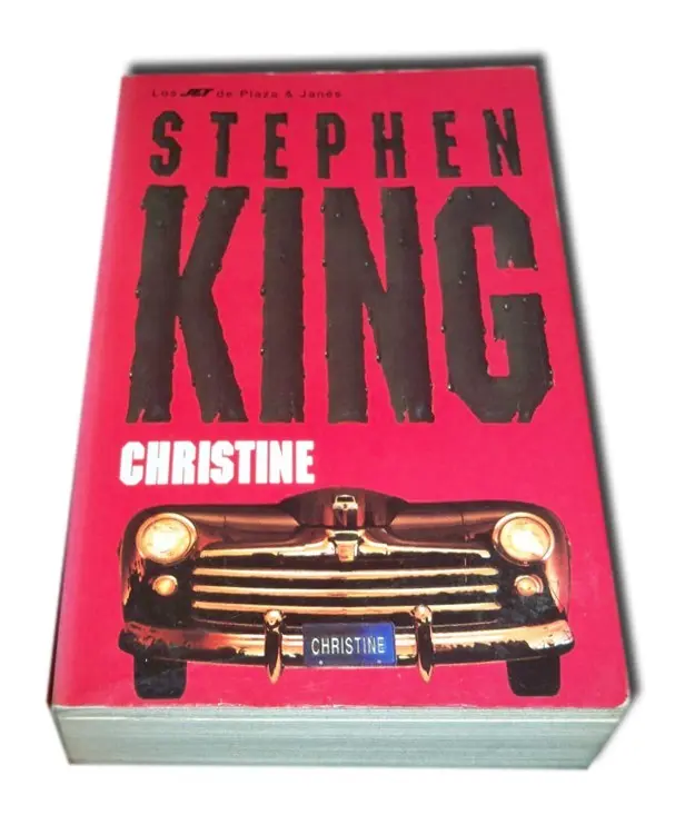 Christine — Stephen King - 1